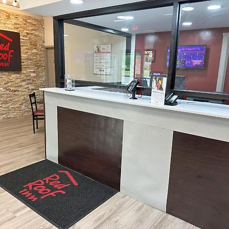 Red Roof Inn Richmond, Va Dış mekan fotoğraf