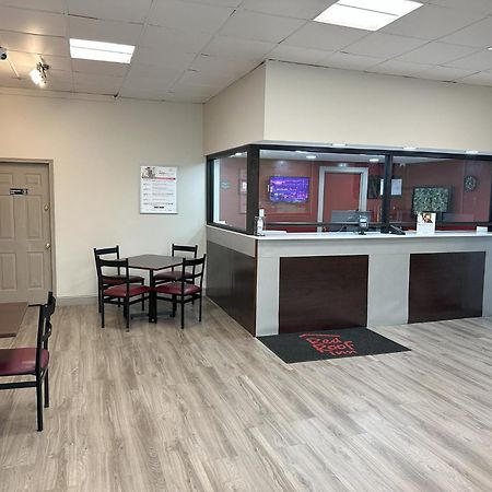 Red Roof Inn Richmond, Va Dış mekan fotoğraf