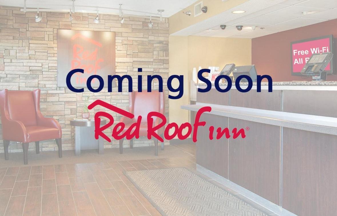 Red Roof Inn Richmond, Va Dış mekan fotoğraf
