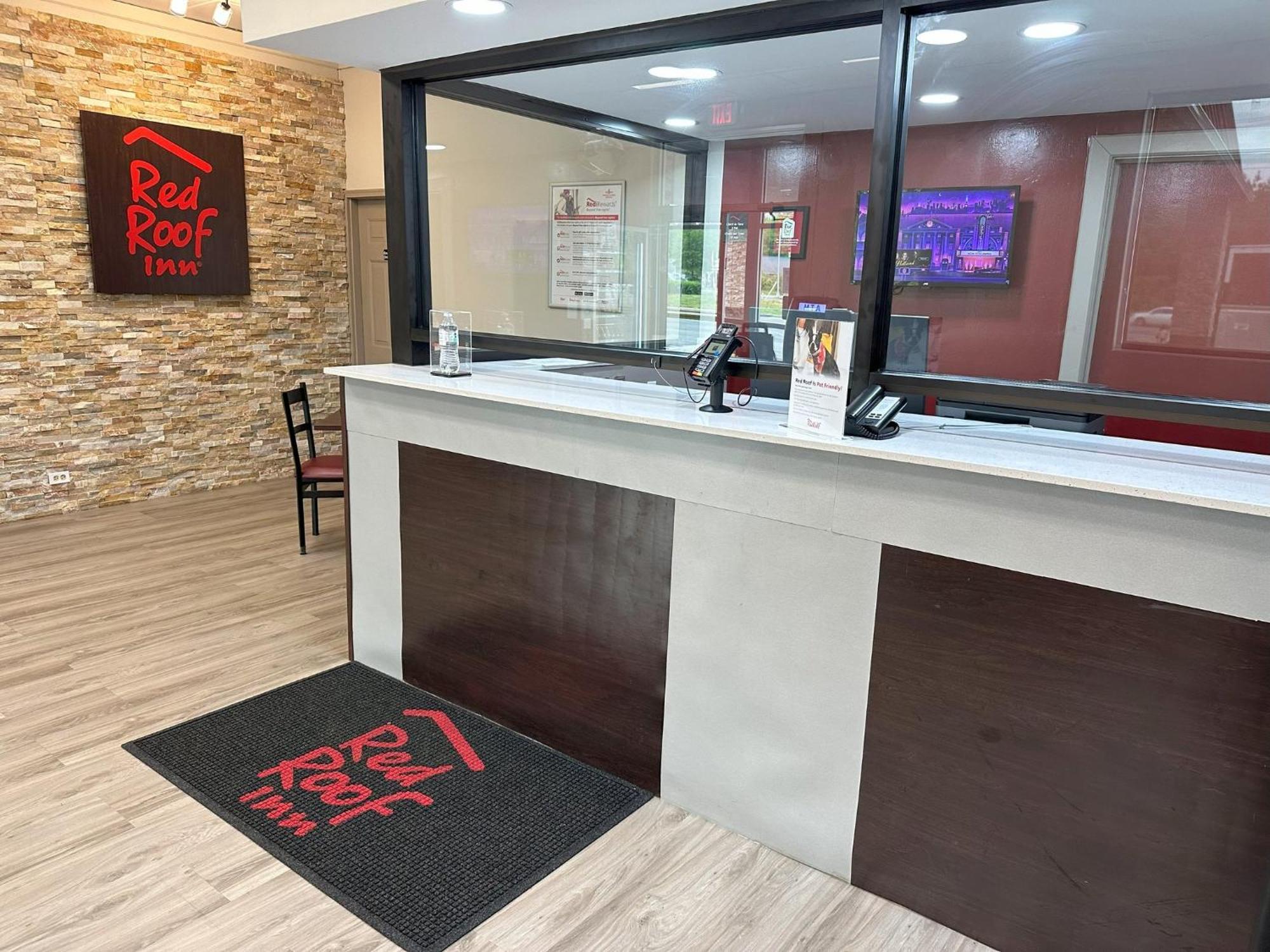 Red Roof Inn Richmond, Va Dış mekan fotoğraf
