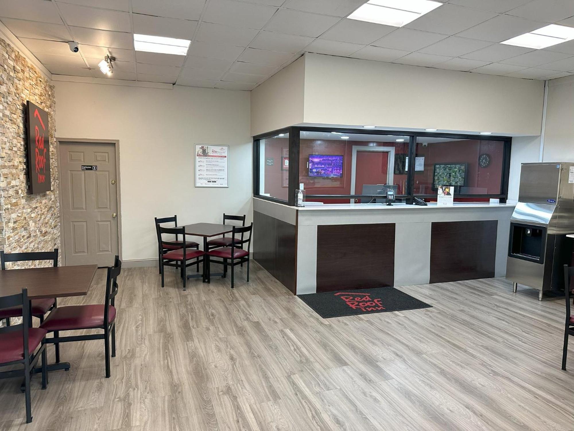 Red Roof Inn Richmond, Va Dış mekan fotoğraf