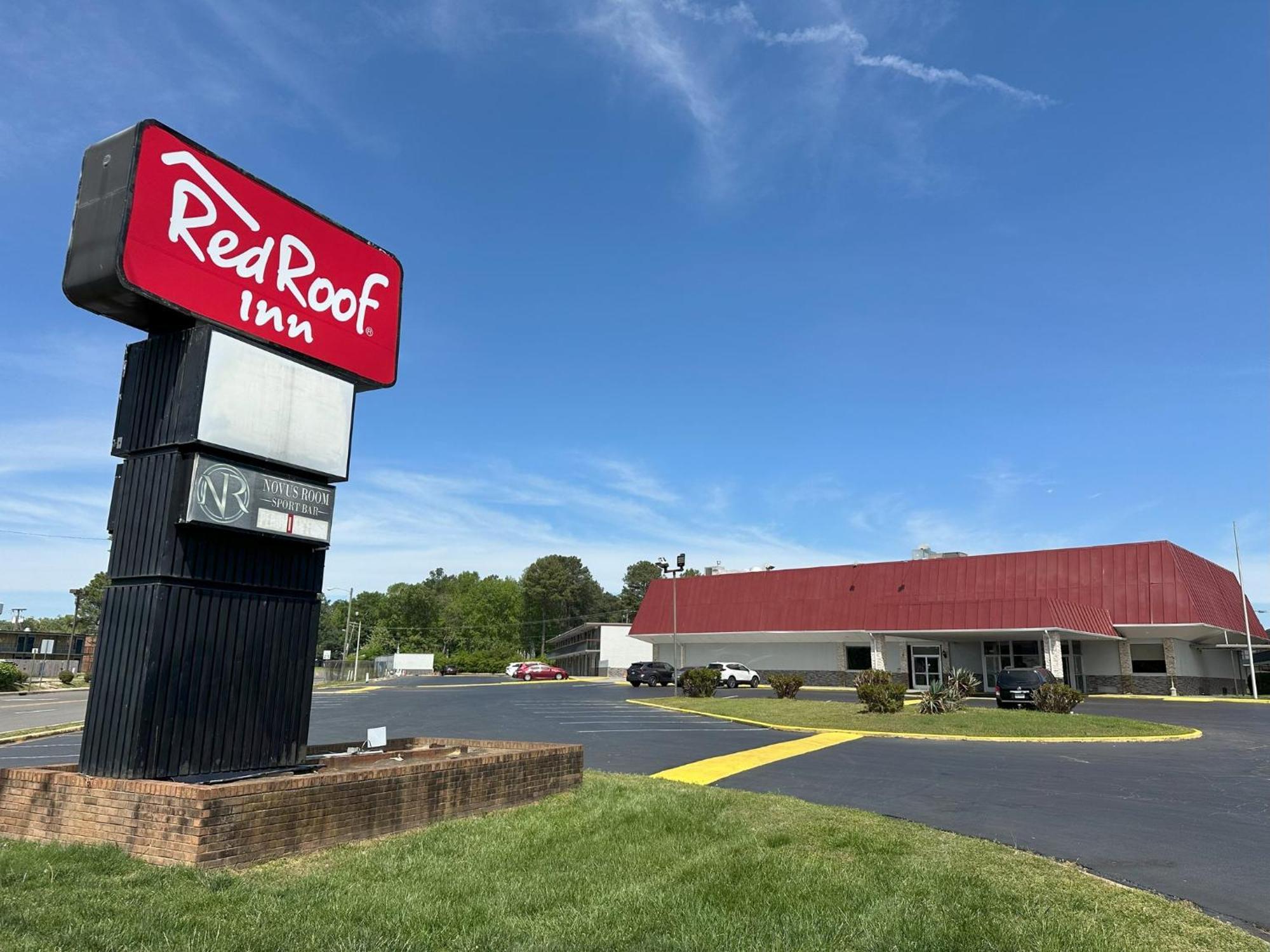 Red Roof Inn Richmond, Va Dış mekan fotoğraf