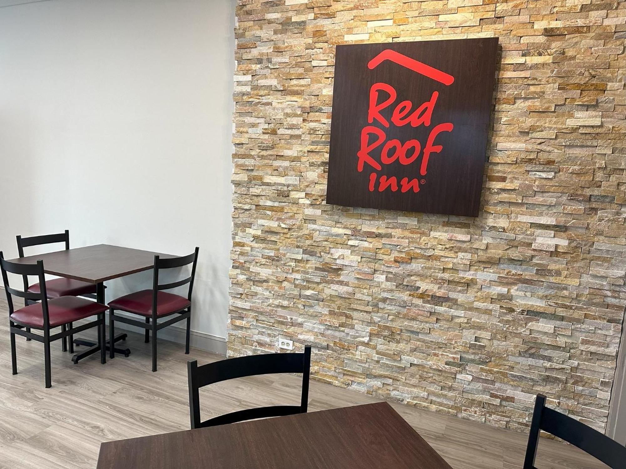 Red Roof Inn Richmond, Va Dış mekan fotoğraf