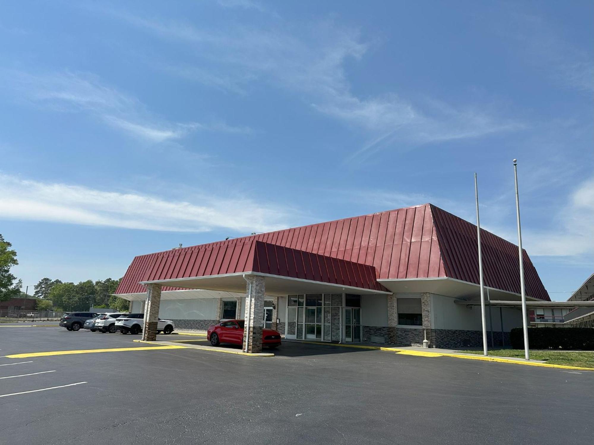 Red Roof Inn Richmond, Va Dış mekan fotoğraf
