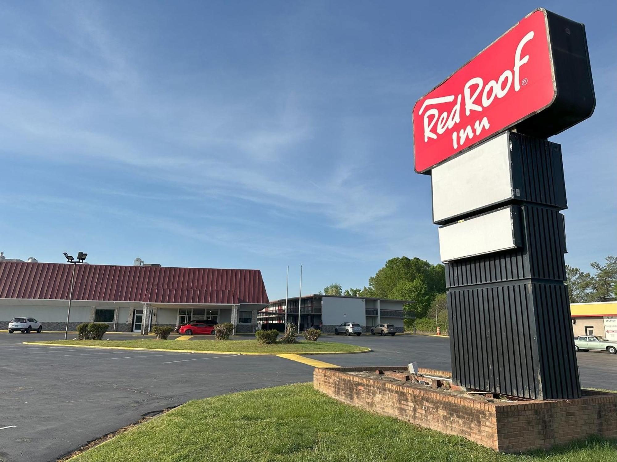 Red Roof Inn Richmond, Va Dış mekan fotoğraf