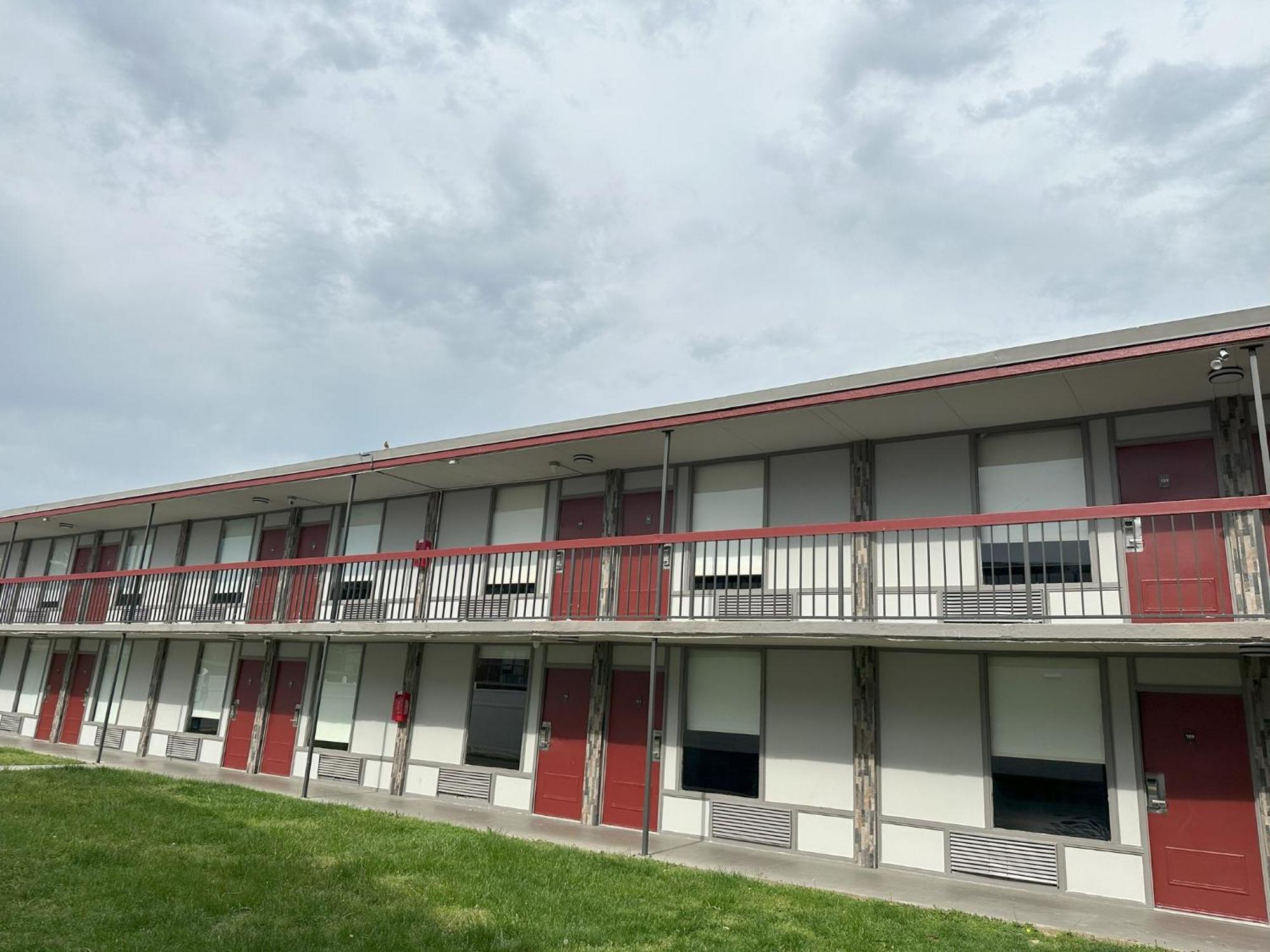 Red Roof Inn Richmond, Va Dış mekan fotoğraf