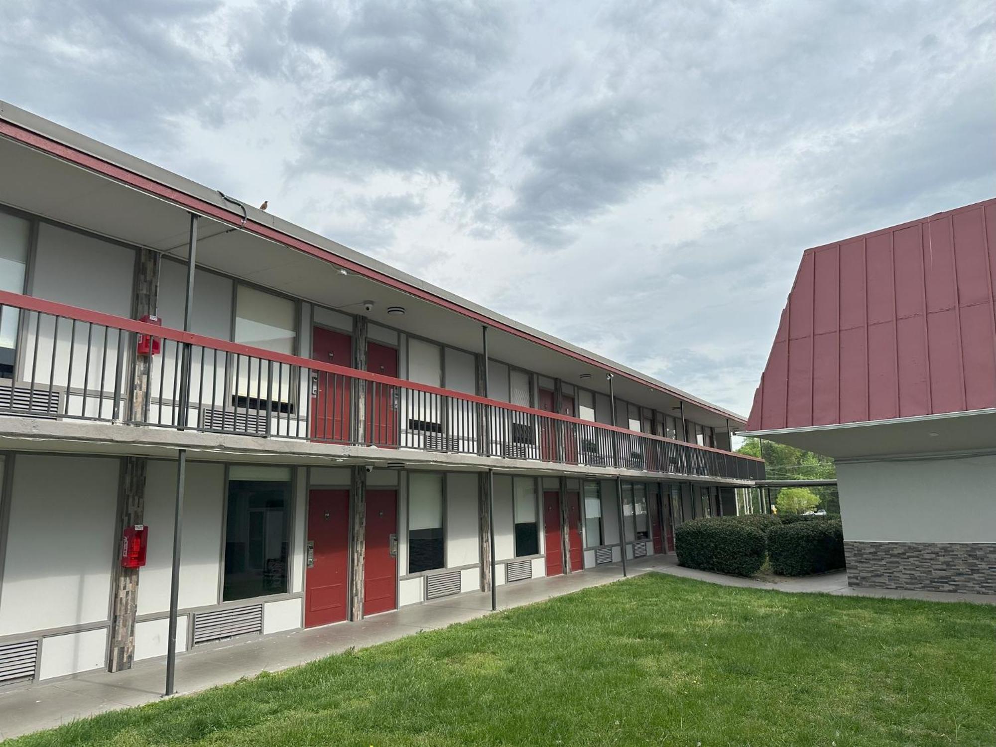 Red Roof Inn Richmond, Va Dış mekan fotoğraf