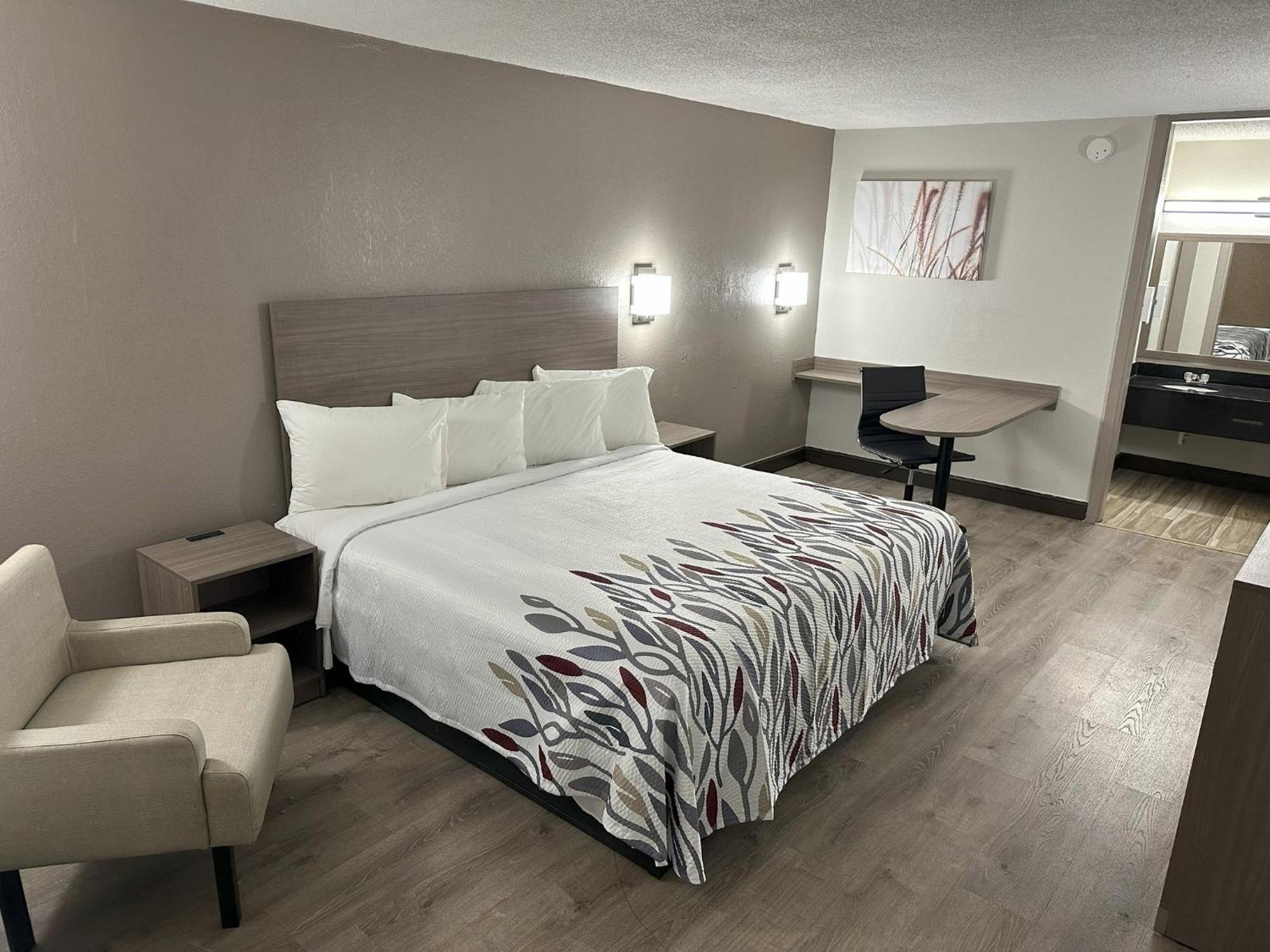 Red Roof Inn Richmond, Va Dış mekan fotoğraf