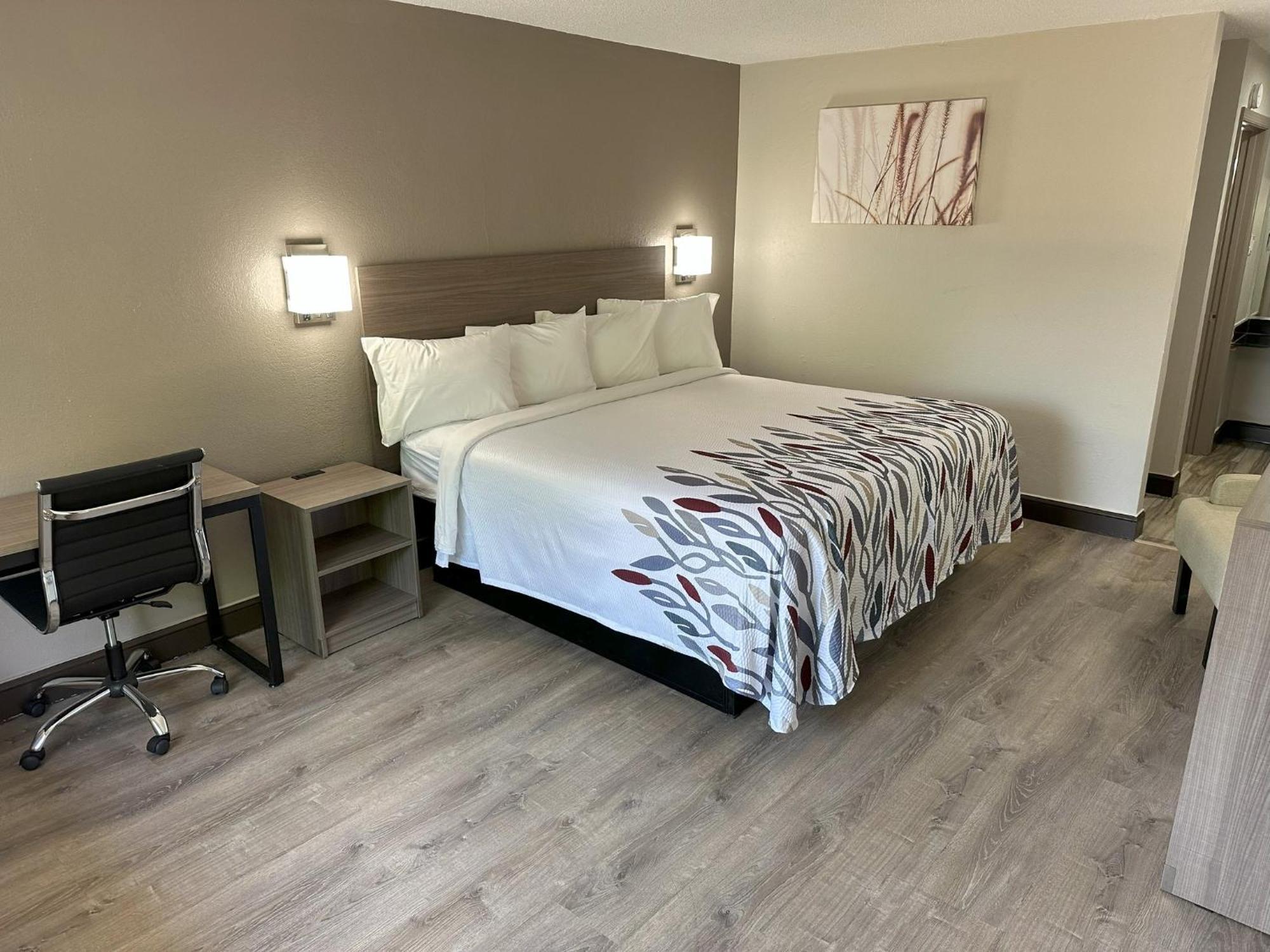 Red Roof Inn Richmond, Va Dış mekan fotoğraf
