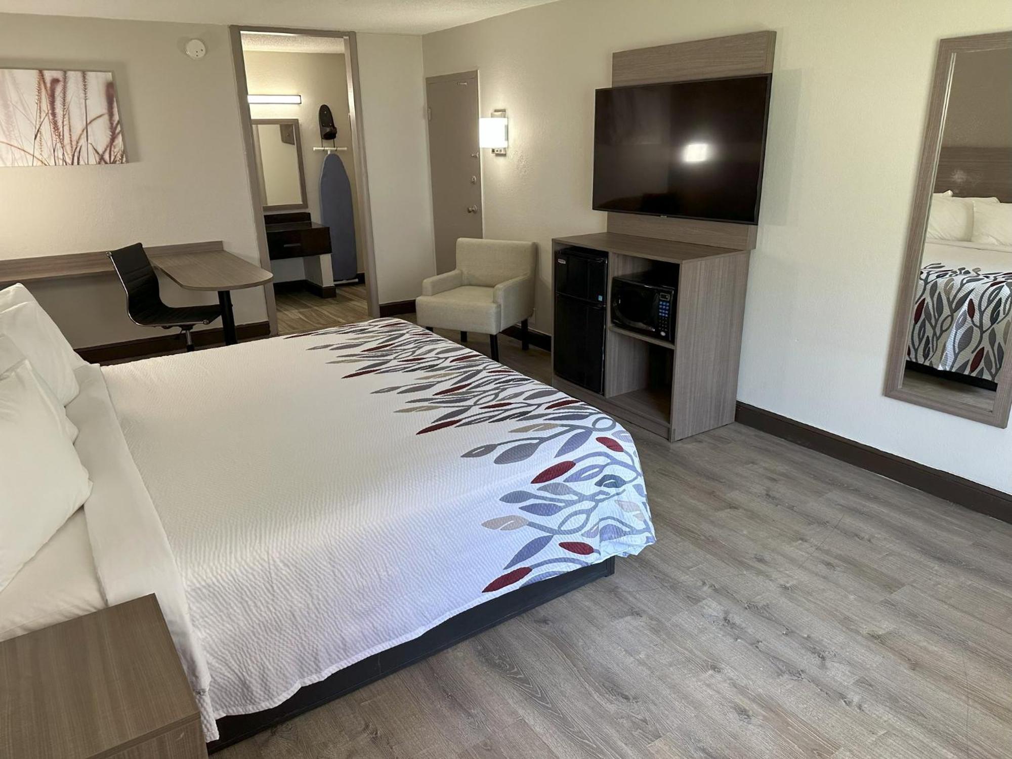 Red Roof Inn Richmond, Va Dış mekan fotoğraf