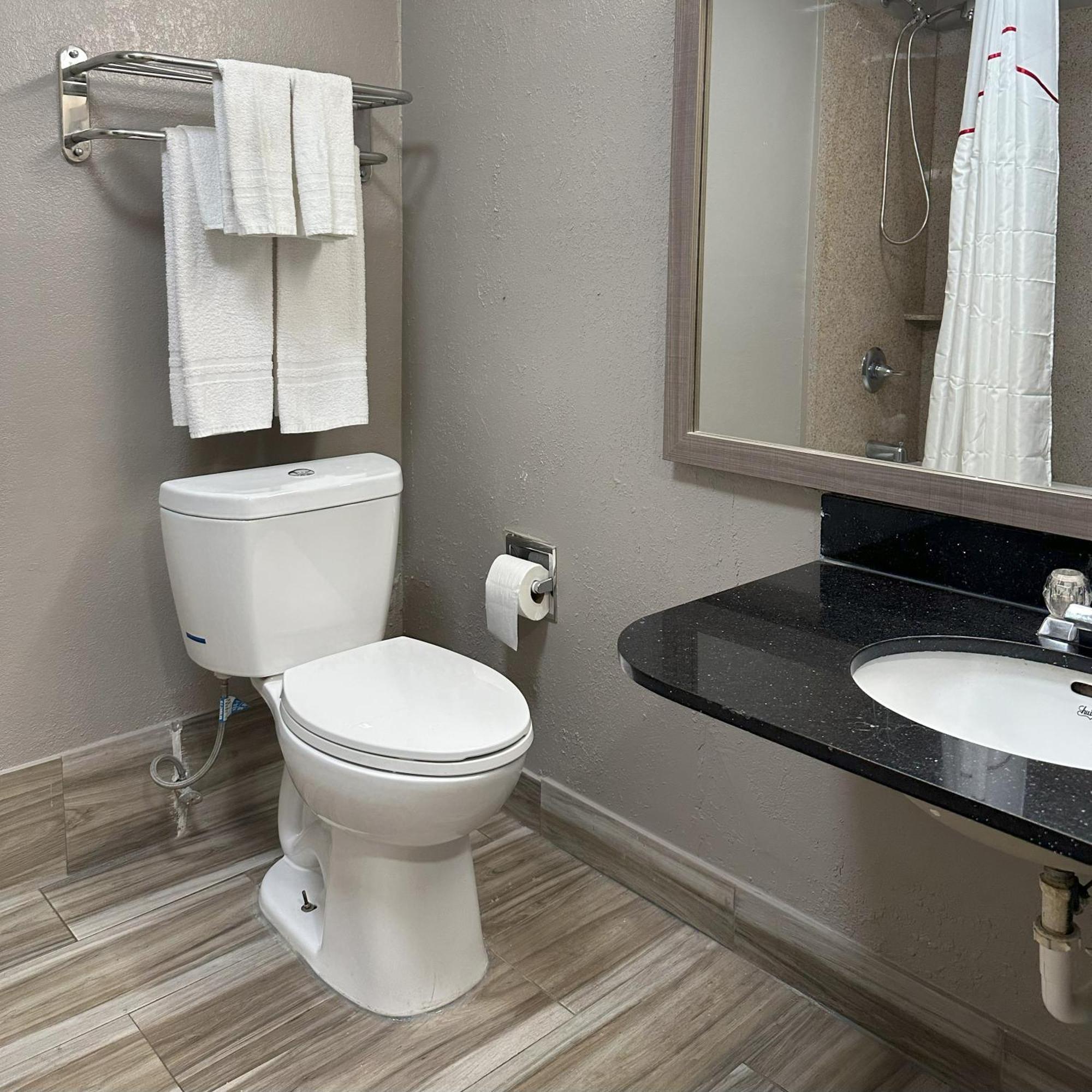 Red Roof Inn Richmond, Va Dış mekan fotoğraf