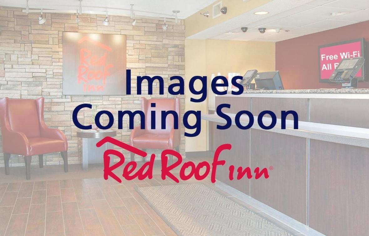 Red Roof Inn Richmond, Va Dış mekan fotoğraf