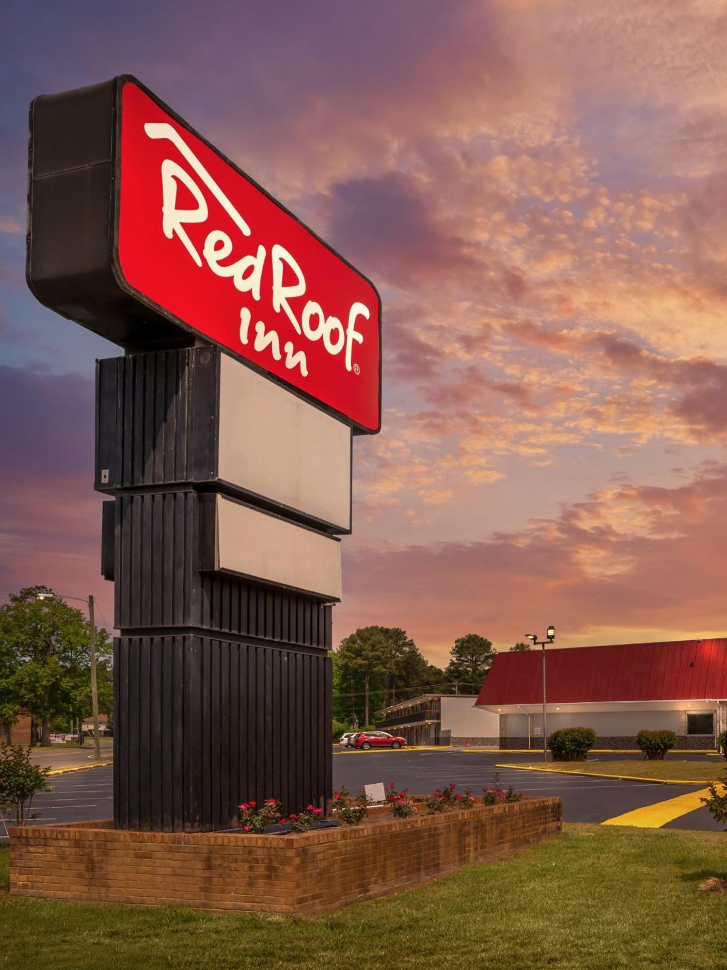 Red Roof Inn Richmond, Va Dış mekan fotoğraf