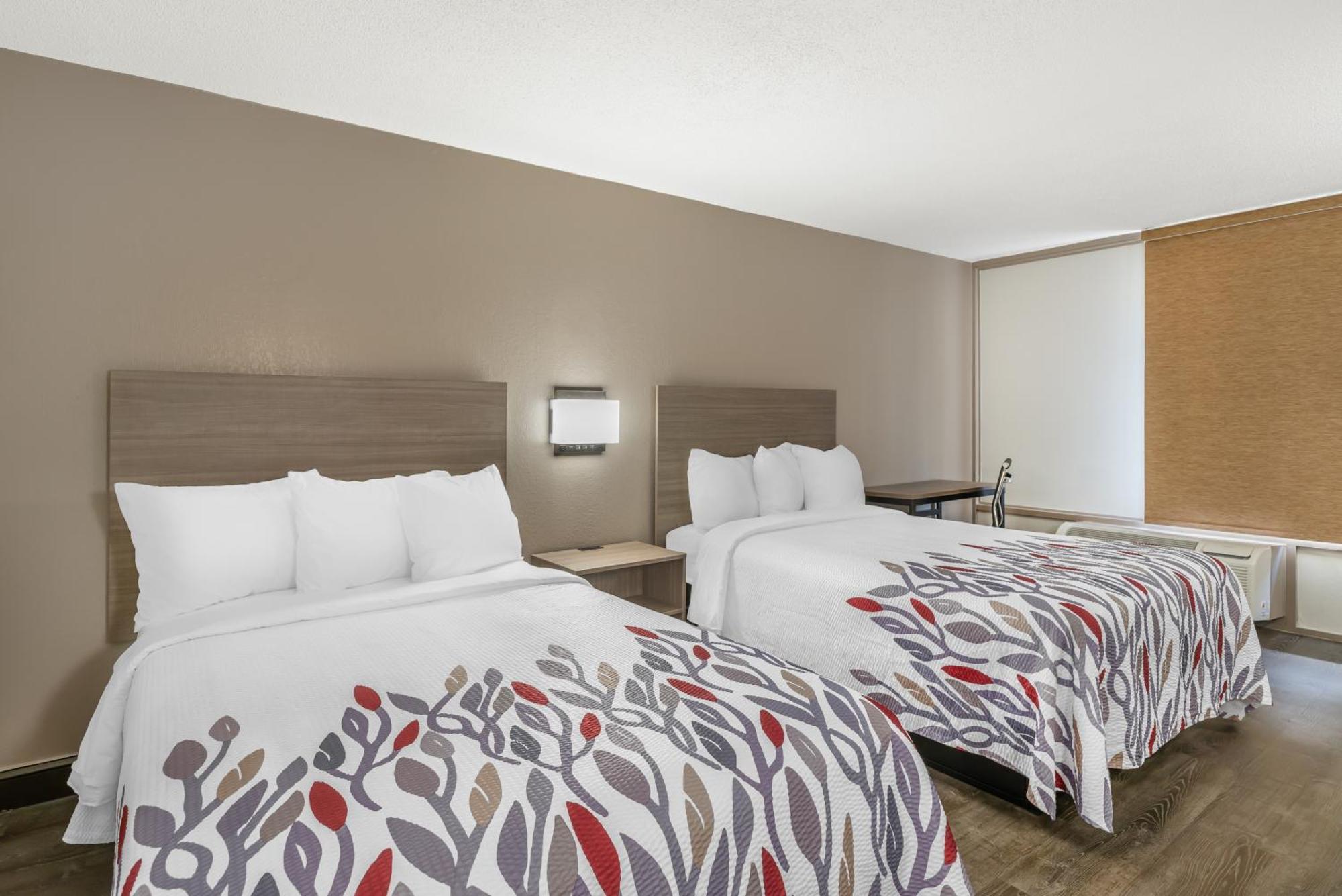 Red Roof Inn Richmond, Va Dış mekan fotoğraf