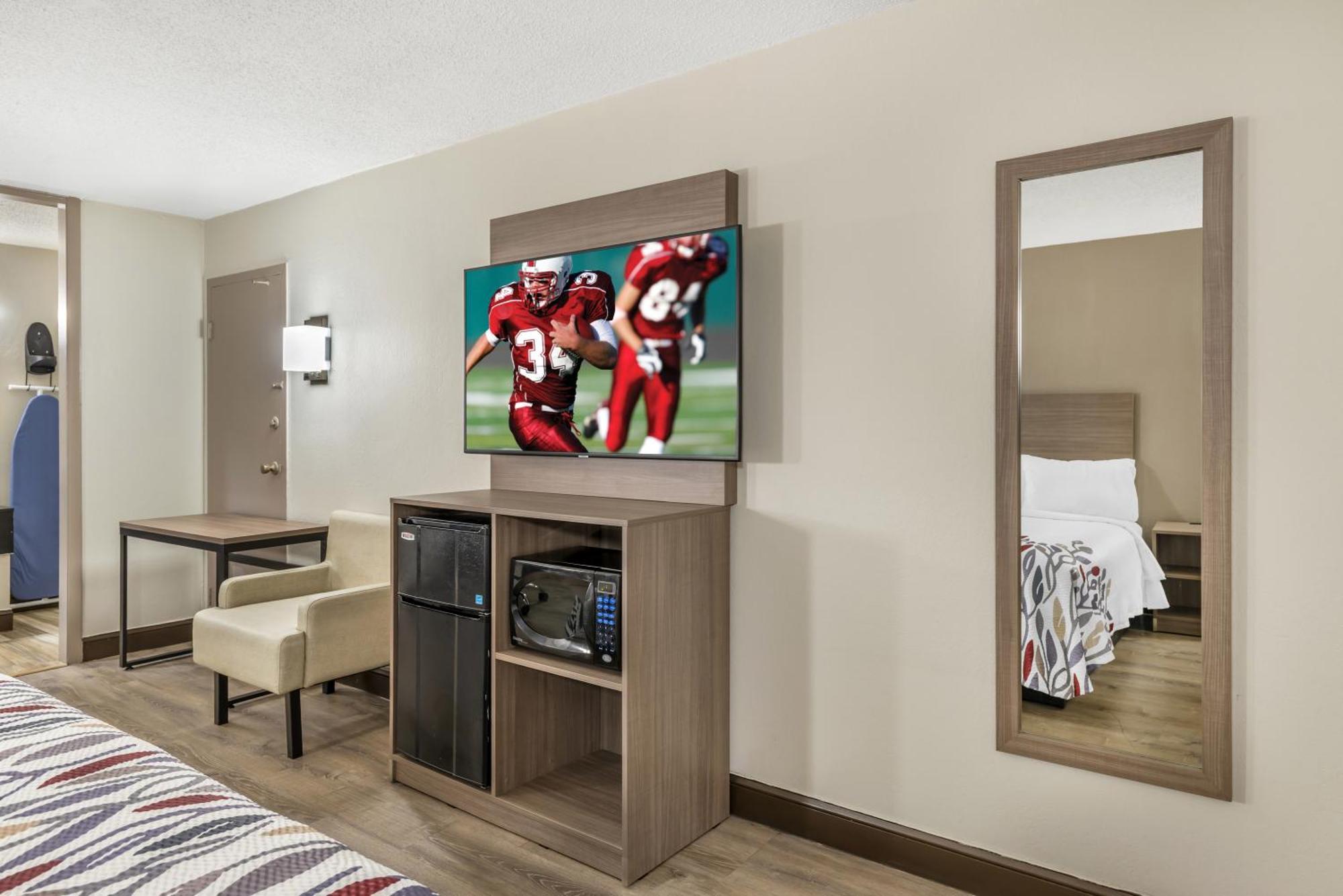 Red Roof Inn Richmond, Va Dış mekan fotoğraf