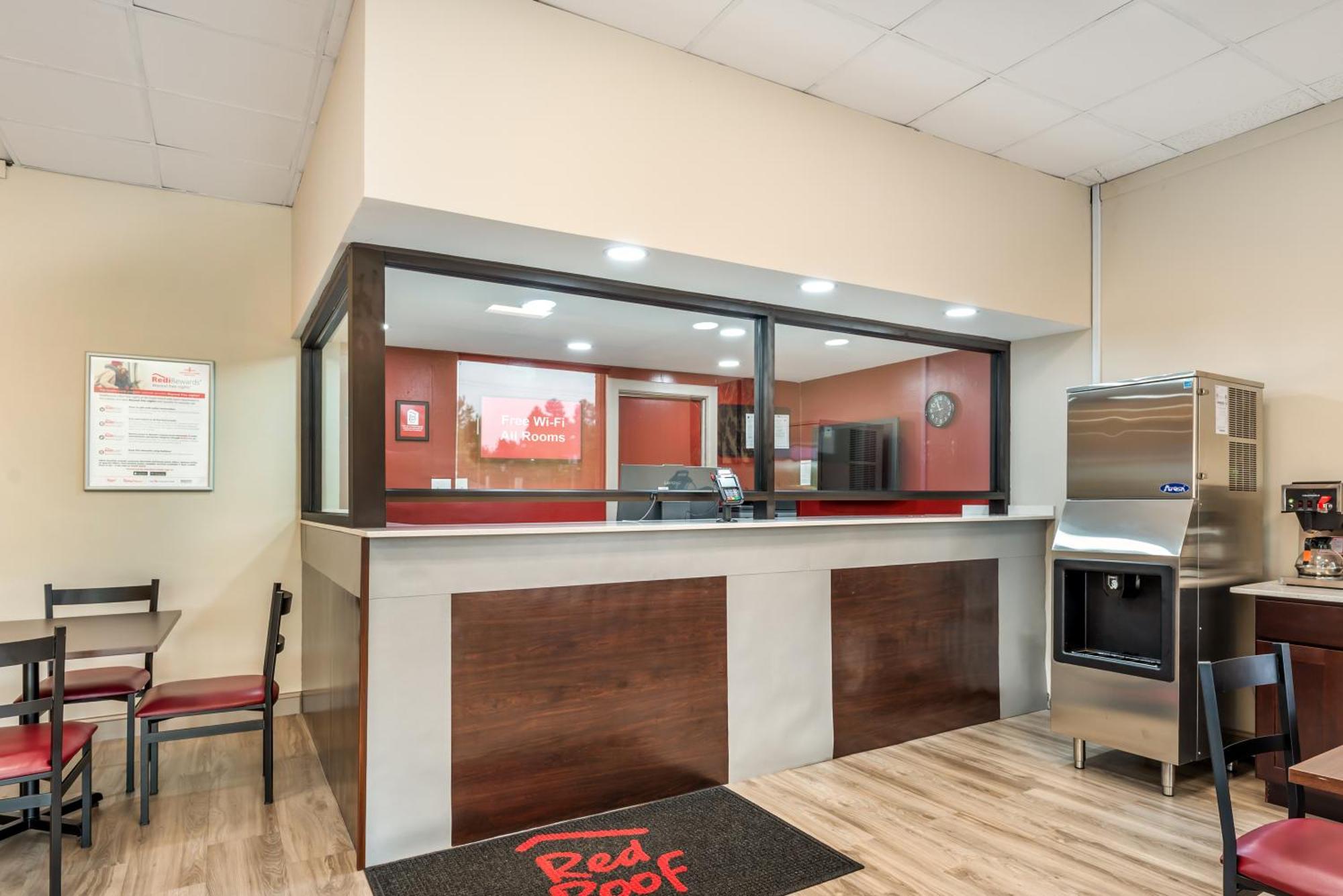 Red Roof Inn Richmond, Va Dış mekan fotoğraf