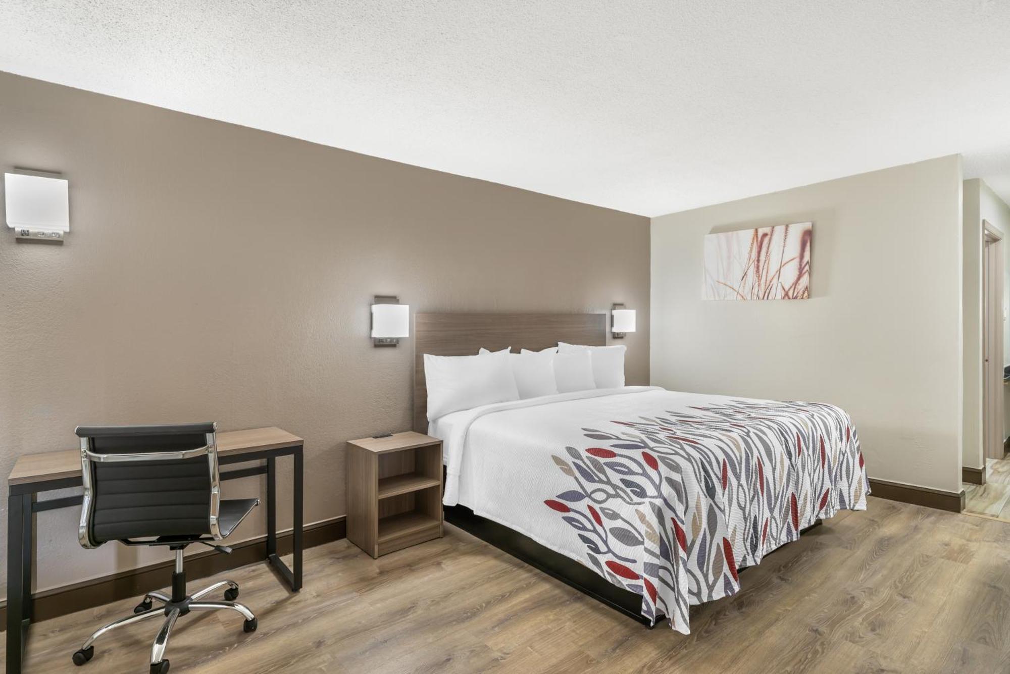 Red Roof Inn Richmond, Va Dış mekan fotoğraf