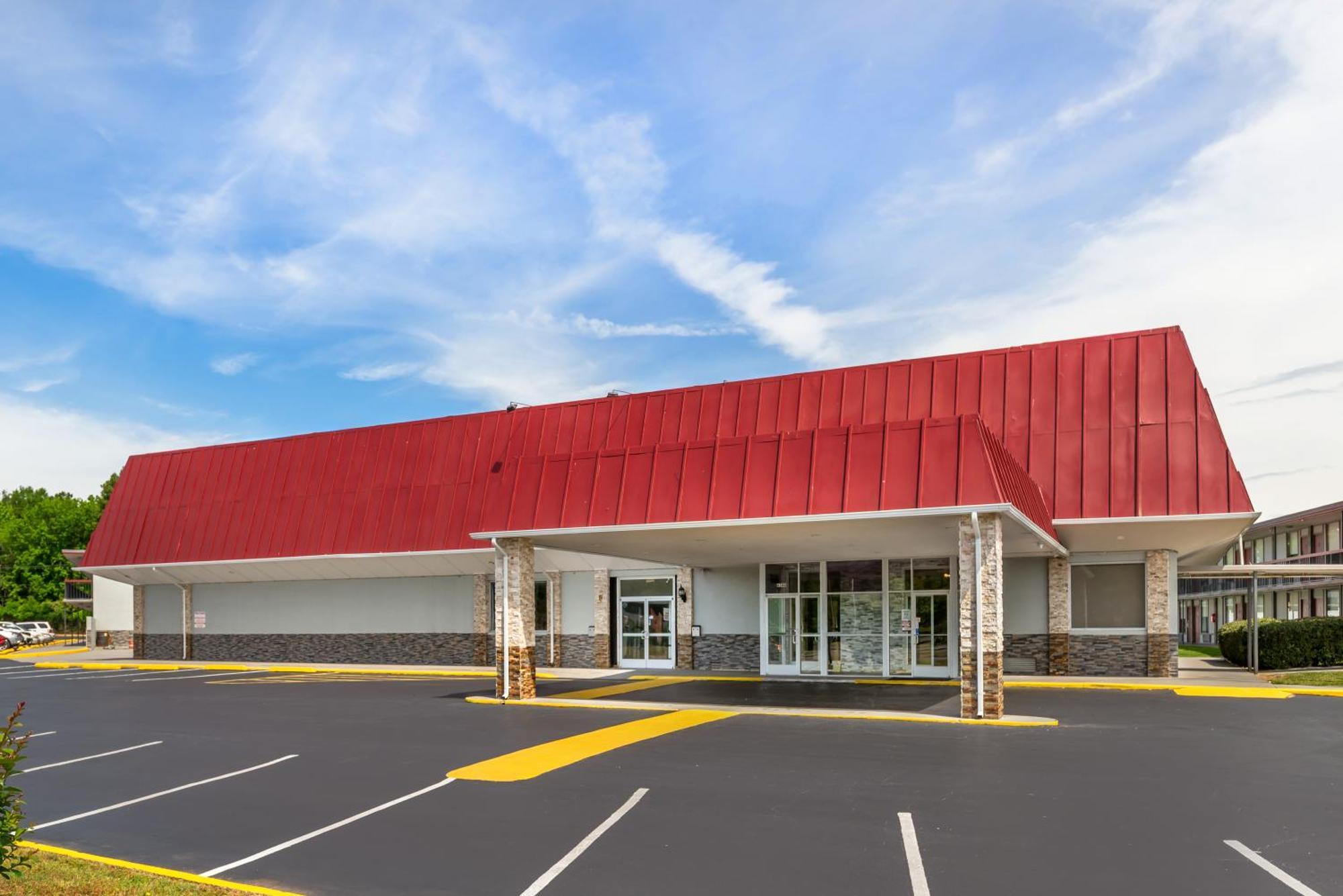 Red Roof Inn Richmond, Va Dış mekan fotoğraf