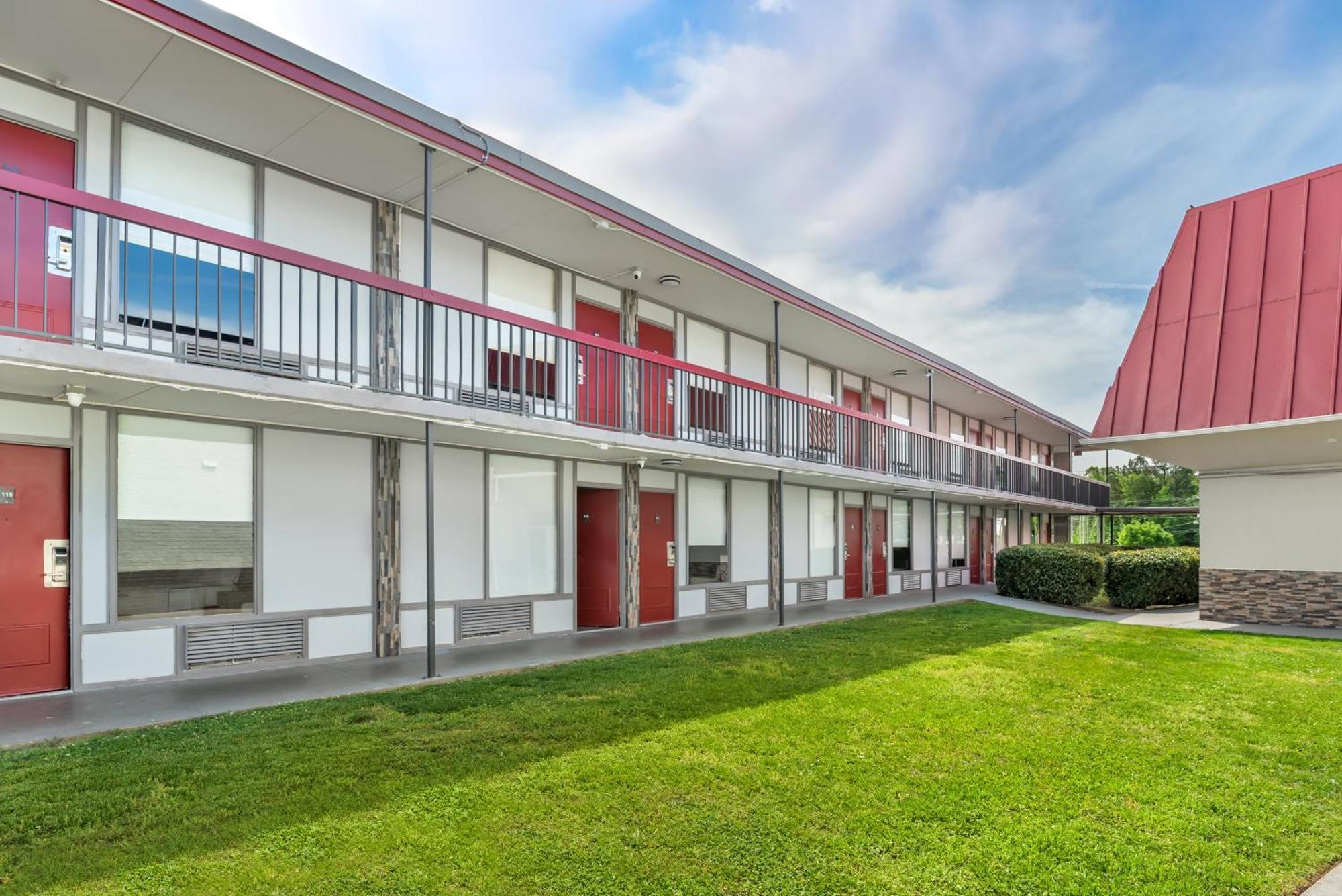 Red Roof Inn Richmond, Va Dış mekan fotoğraf