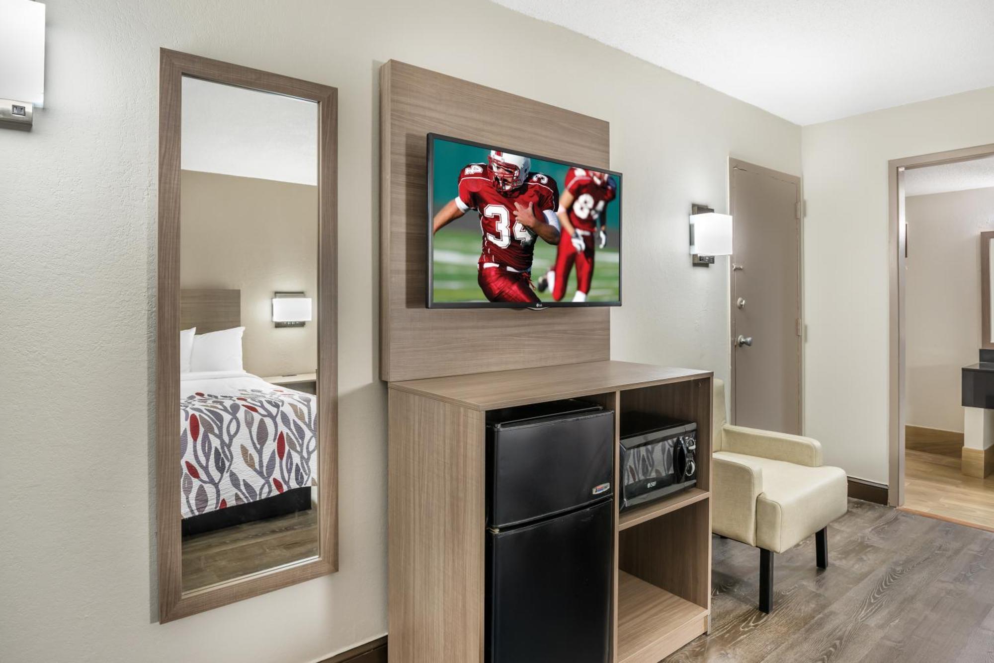 Red Roof Inn Richmond, Va Dış mekan fotoğraf