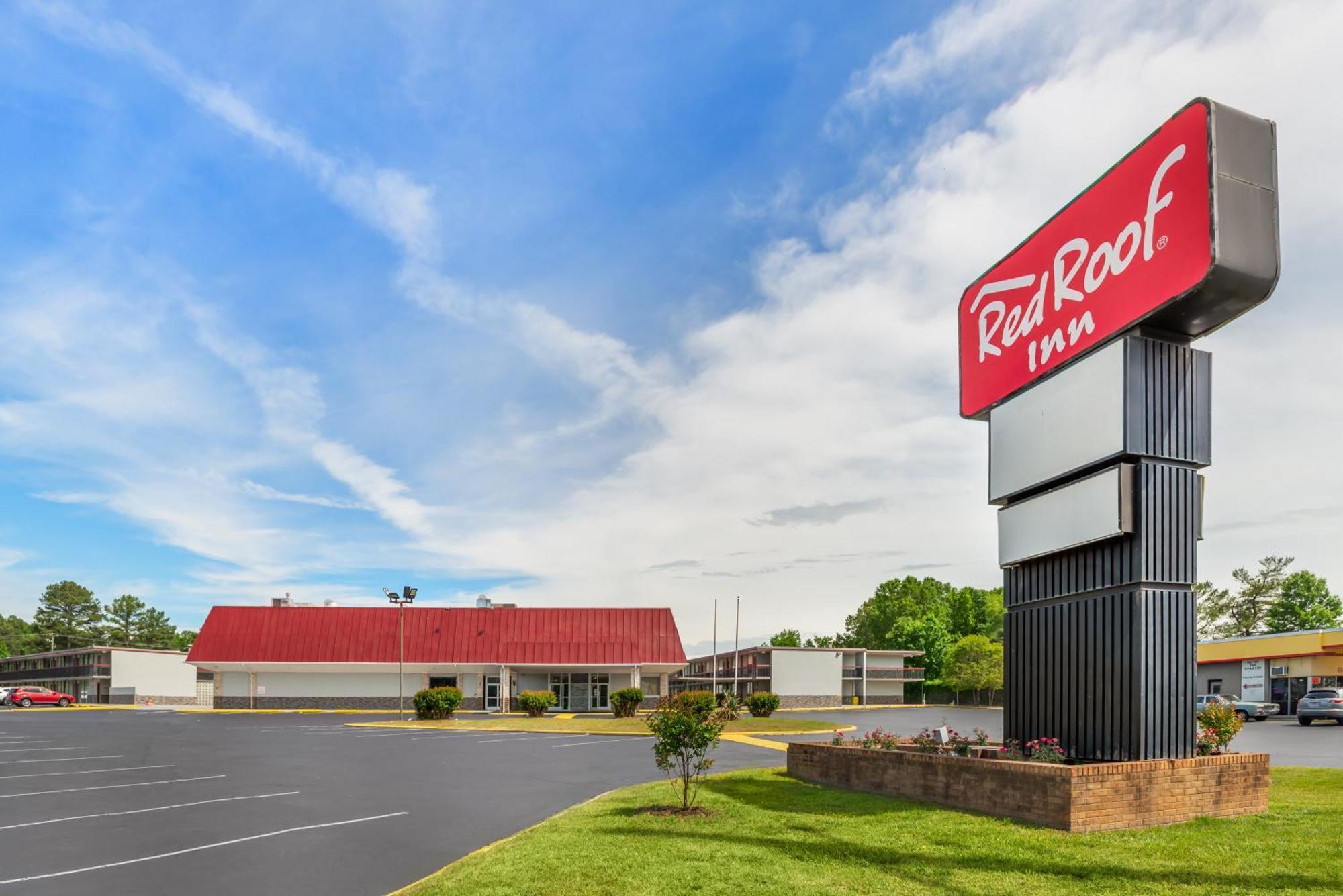 Red Roof Inn Richmond, Va Dış mekan fotoğraf