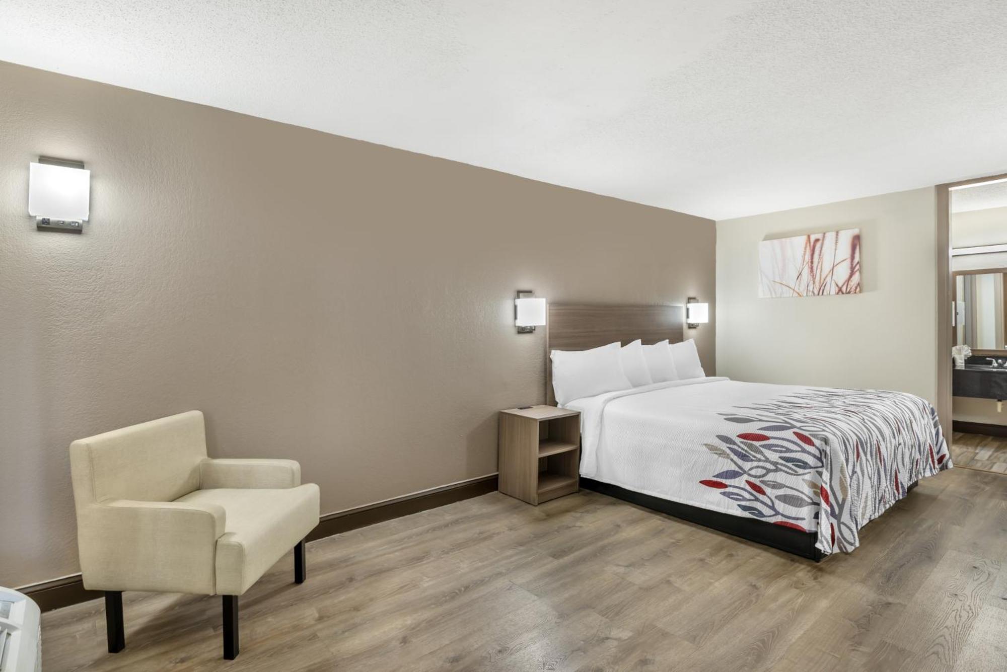 Red Roof Inn Richmond, Va Dış mekan fotoğraf