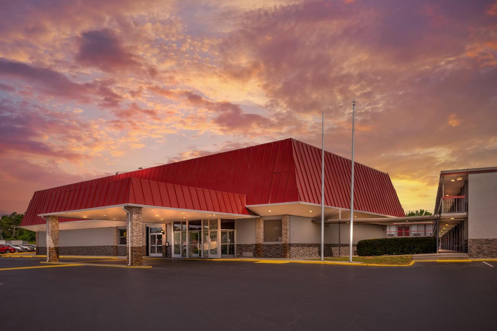 Red Roof Inn Richmond, Va Dış mekan fotoğraf