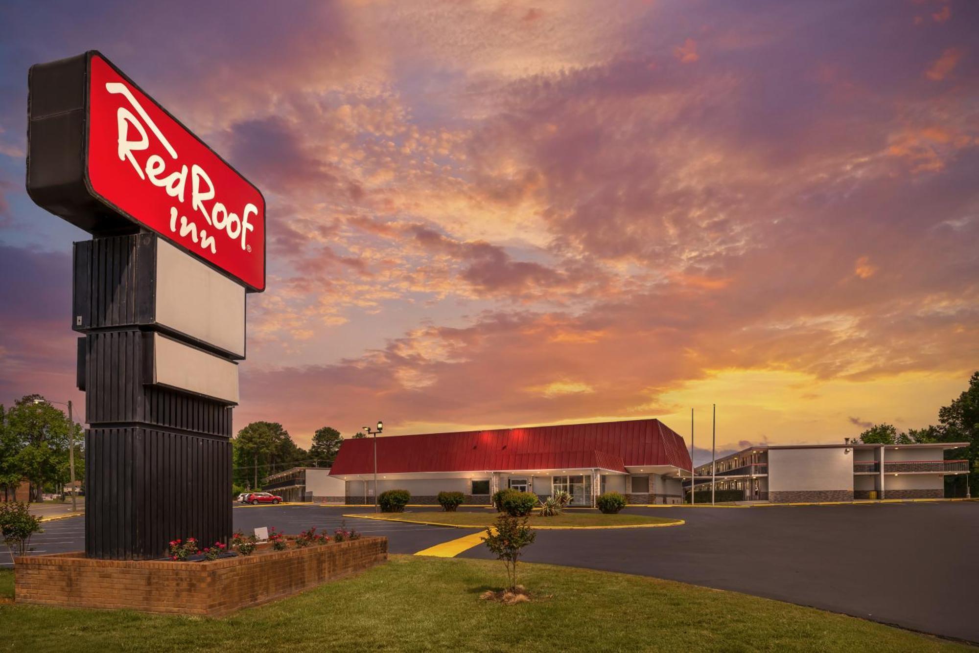 Red Roof Inn Richmond, Va Dış mekan fotoğraf